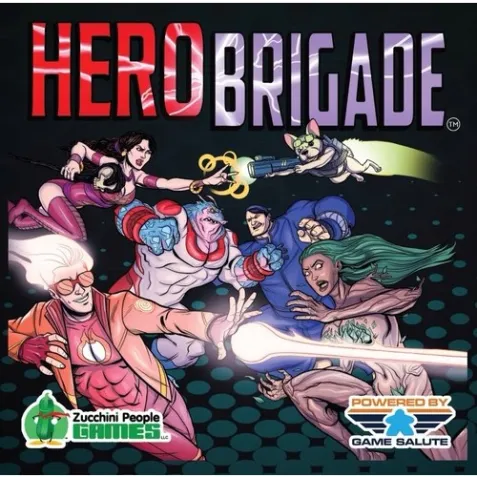 Hero Brigade