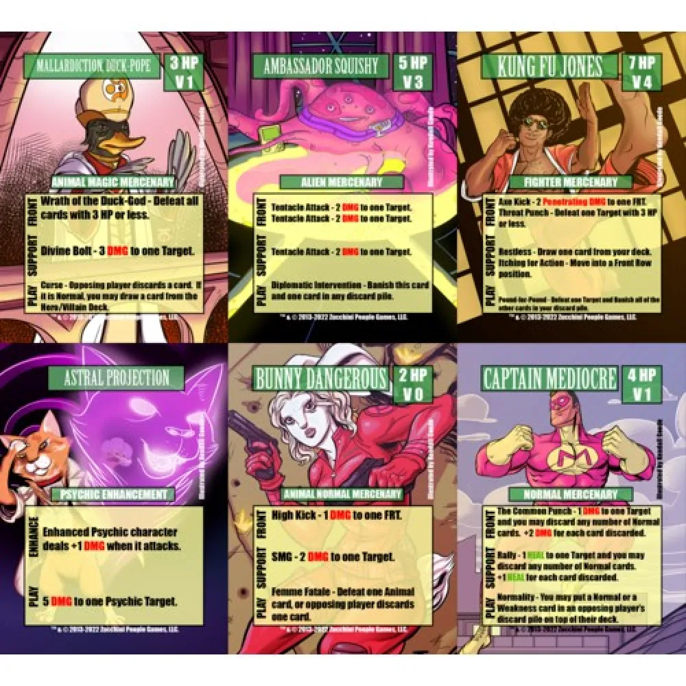 Hero Brigade
