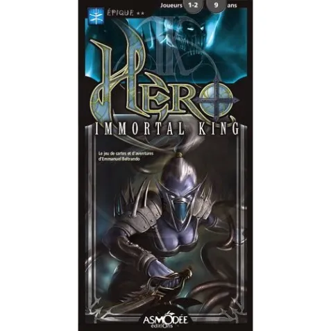 Hero: Immortal King - The Infernal Forge