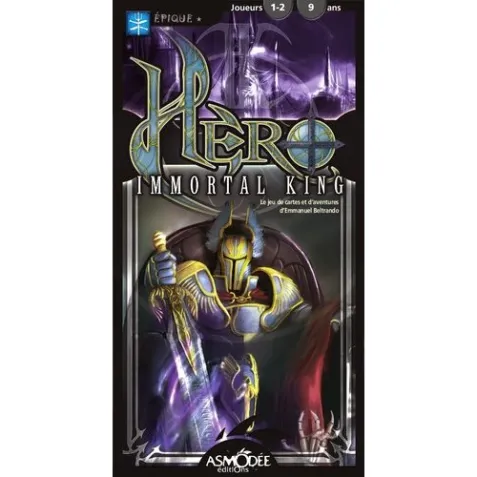 Hero: Immortal King - The Lair of the Lich