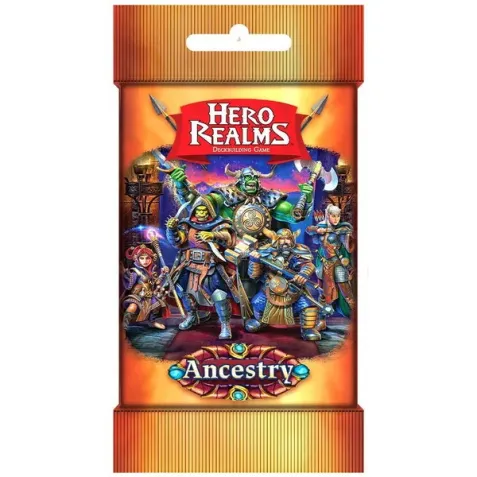 Hero Realms: Ancestry Pack