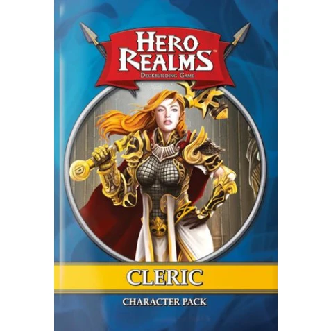 Hero Realms: Cleric