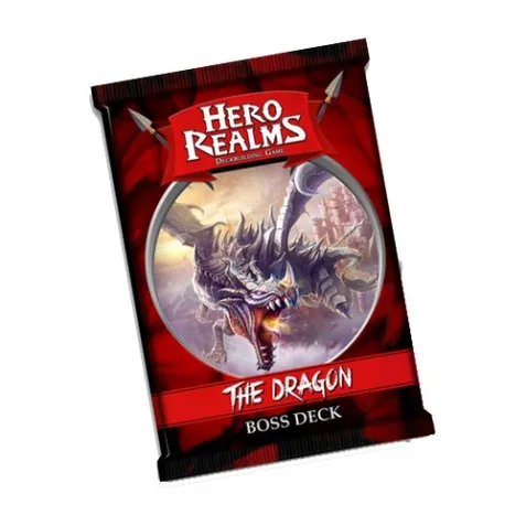 Hero Realms: Dragon Boss