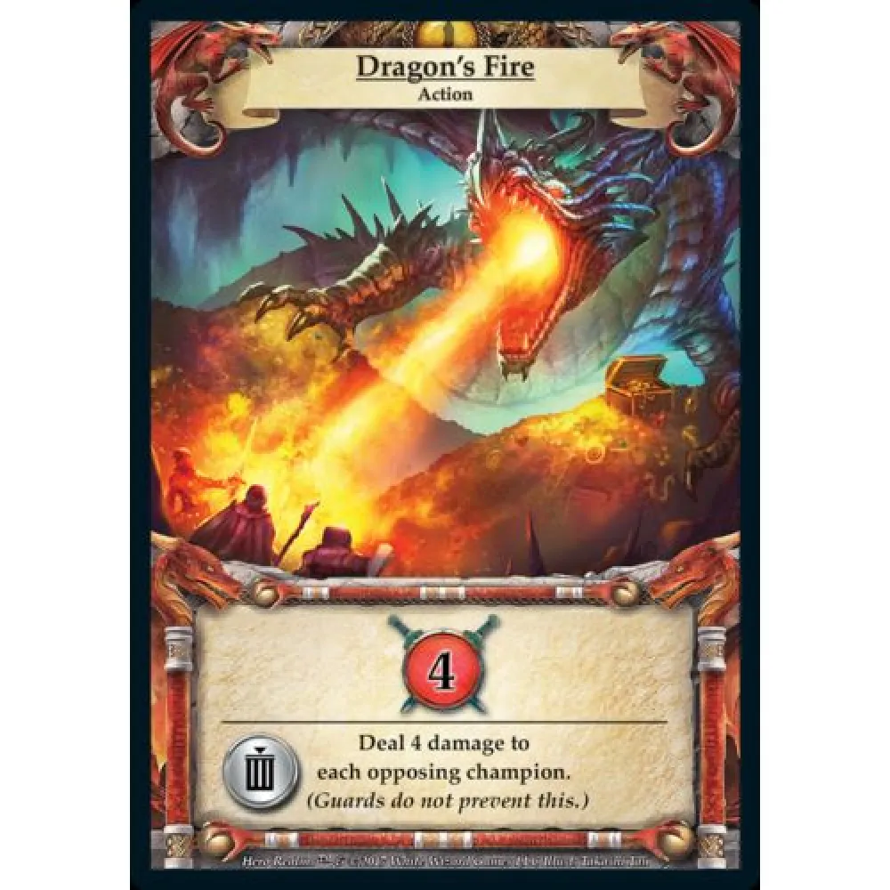 Hero Realms: Dragon Boss