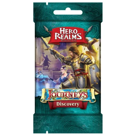 Hero Realms: Journeys Discovery Pack