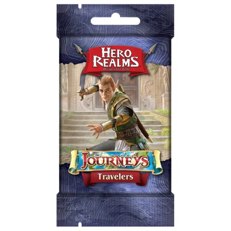 Hero Realms: Journeys Travelers Pack