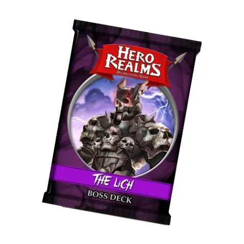 Hero Realms: Lich Boss