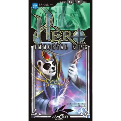 Hero: Immortal King - The Den of Dementia