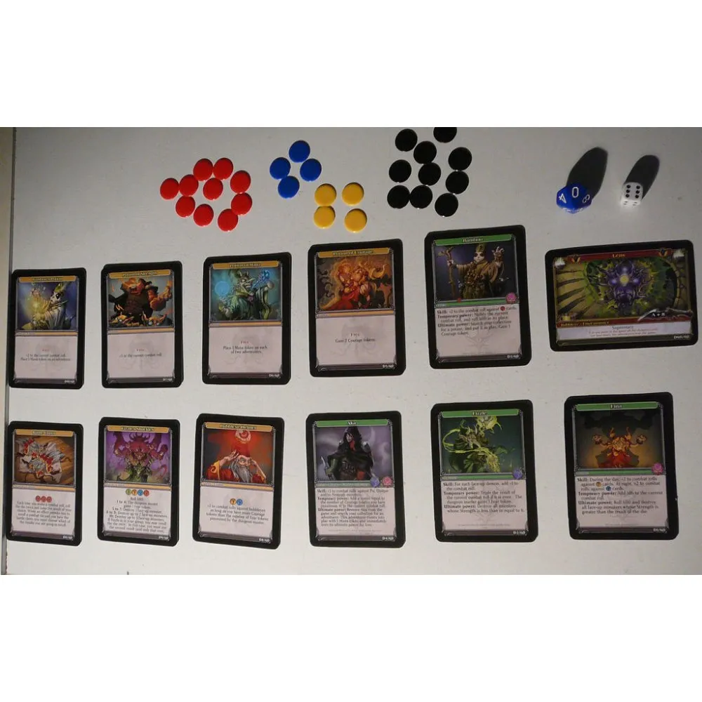 Hero: Immortal King - The Den of Dementia