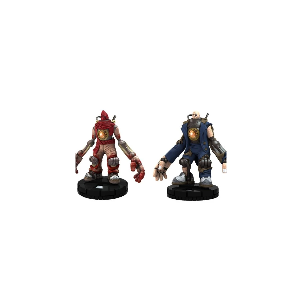 HeroClix BioShock: Infinite Booster