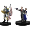 HeroClix BioShock: Infinite Booster