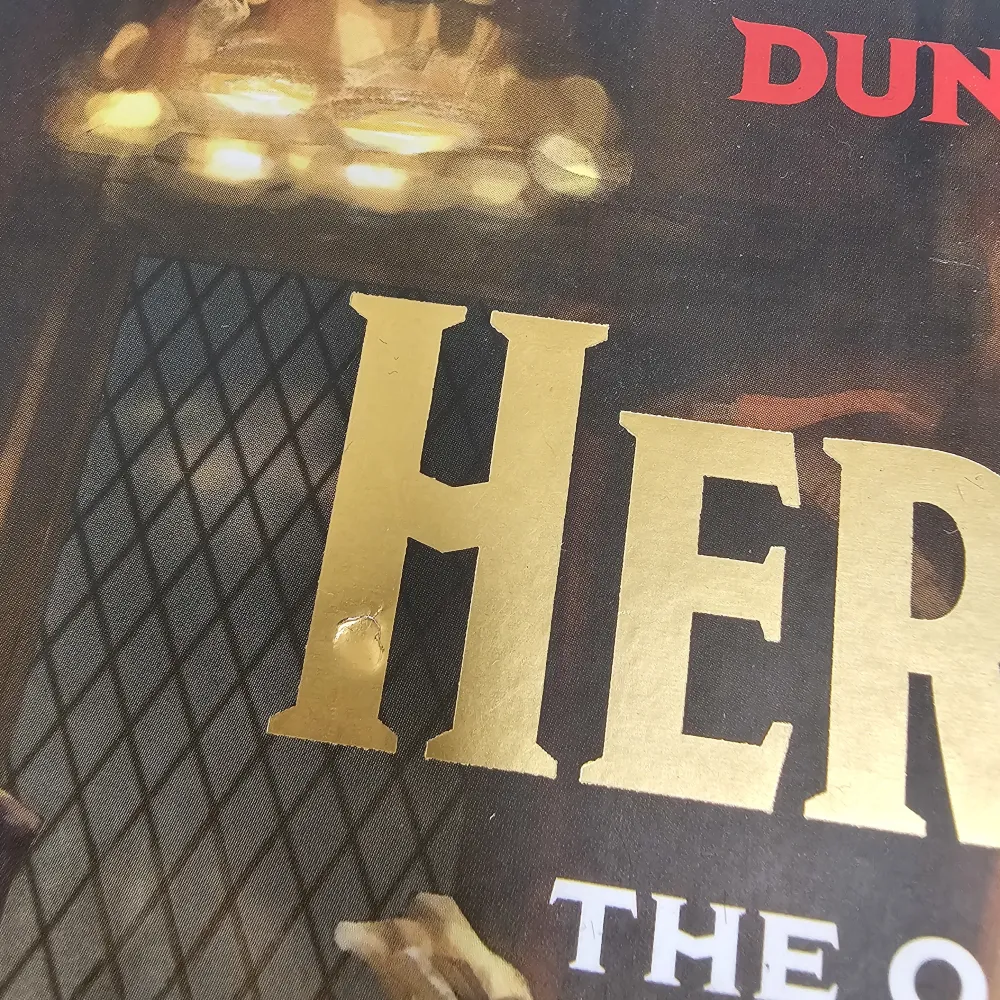 Heroes' Feast: The Official Dungeons and Dragons Cookbook - poškozeno