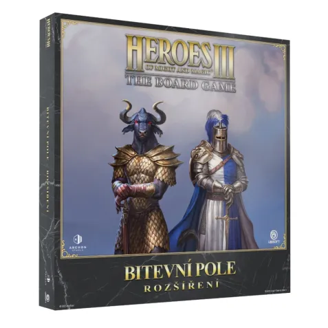 Heroes of Might and Magic III: Bitevní pole