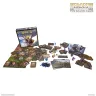 Heroes Of Might and Magic III Board Game - česky