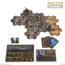 Heroes Of Might and Magic III Board Game - česky
