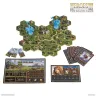 Heroes Of Might and Magic III Board Game - česky