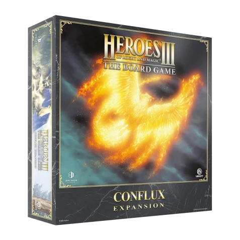 Heroes of Might and Magic III: Conflux-Erweiterung