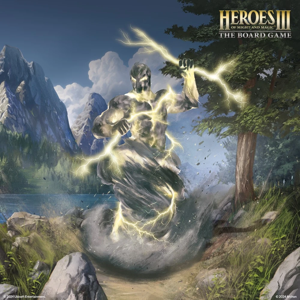 Heroes of Might and Magic III: Conflux-Erweiterung