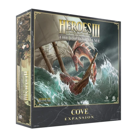 Heroes of Might and Magic III: Cove Expansion