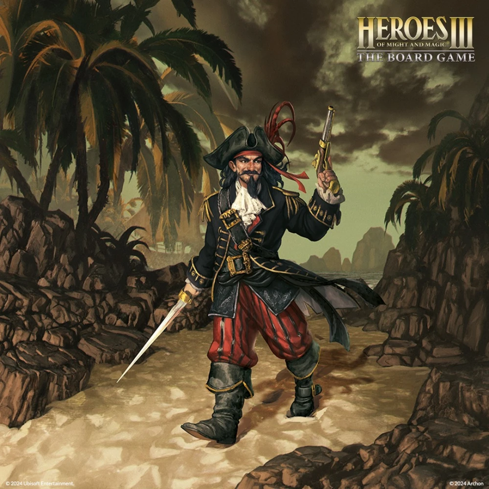 Heroes of Might and Magic III: Cove Expansion