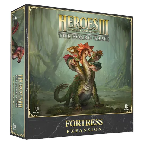 Heroes of Might and Magic III: Fortress Expansion