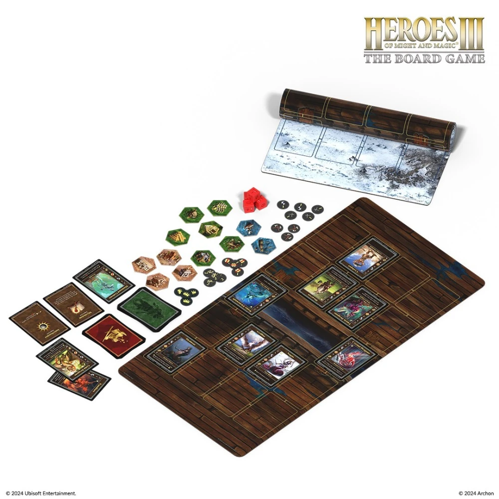 Heroes of Might and Magic III: Námořní bitvy