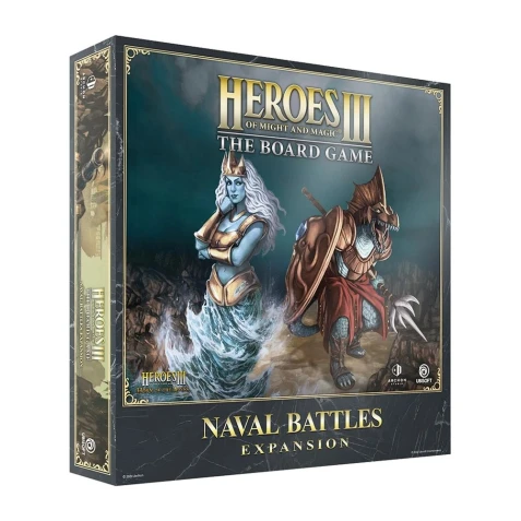 Heroes of Might and Magic III: Naval Battles Expansion