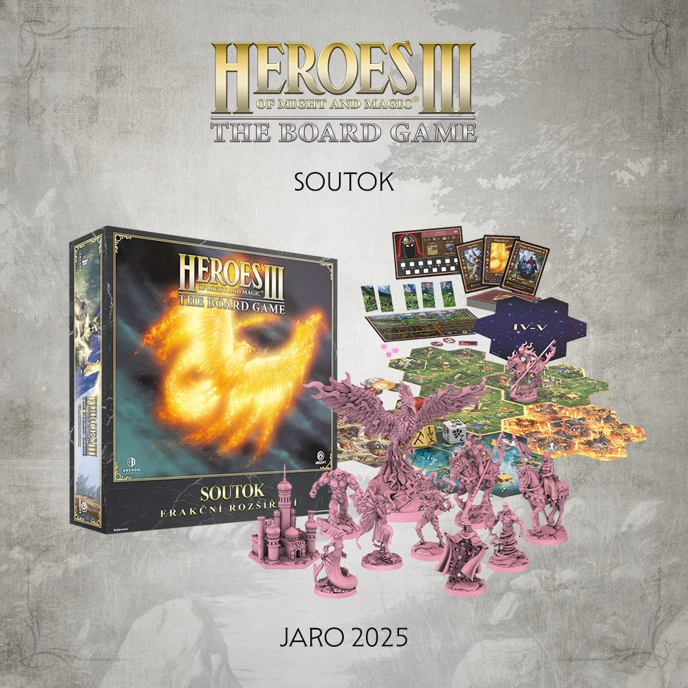 Heroes of Might and Magic III: Soutok