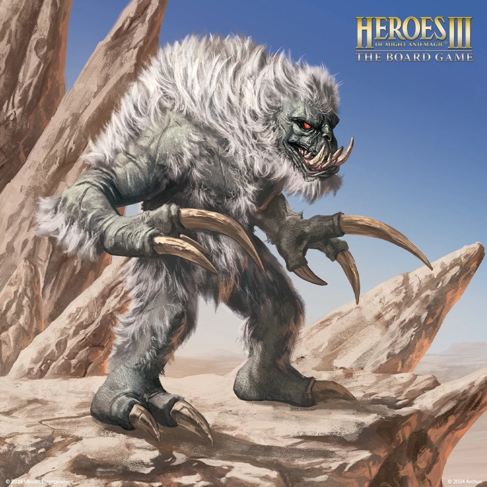 Heroes of Might and Magic III: Stronghold Expansion