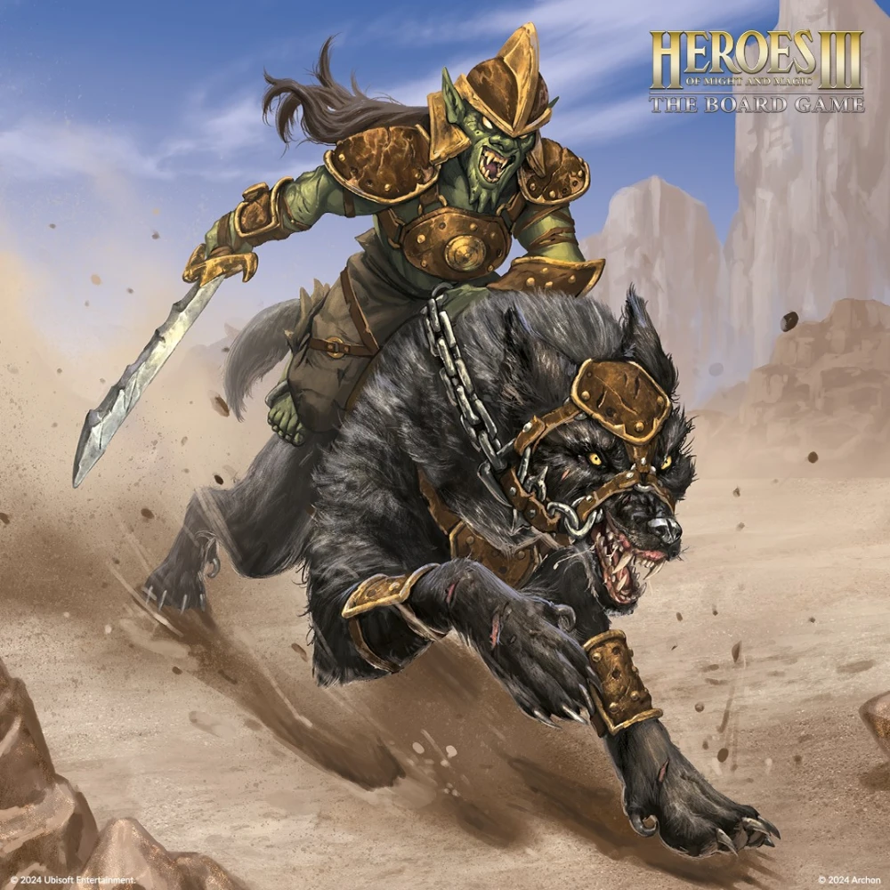 Heroes of Might and Magic III: Stronghold Expansion