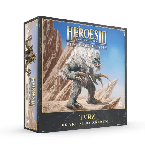 Heroes of Might and Magic III: Tvrz