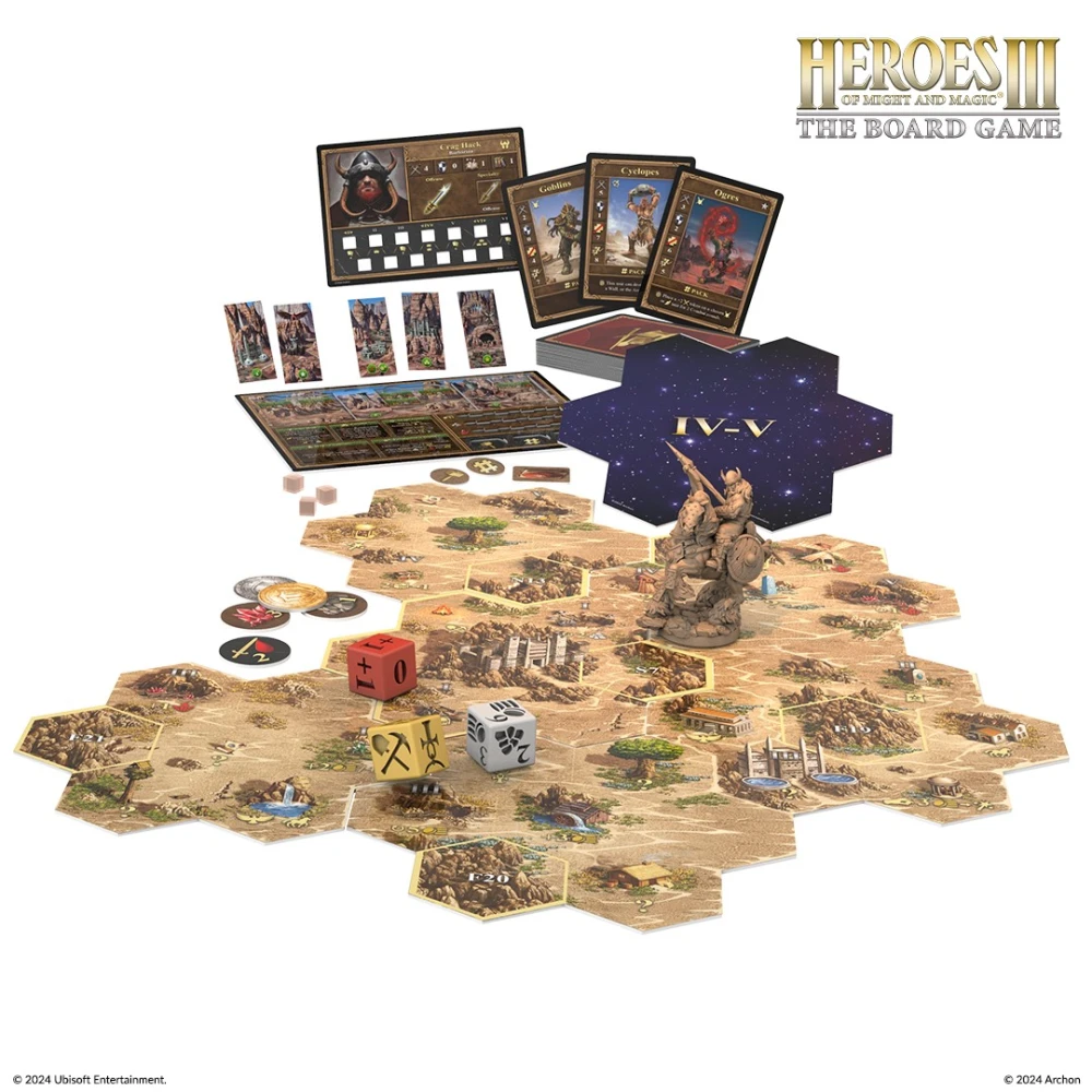 Heroes of Might and Magic III: Tvrz