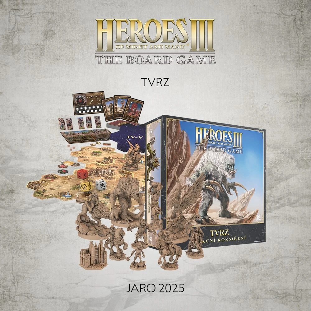 Heroes of Might and Magic III: Tvrz