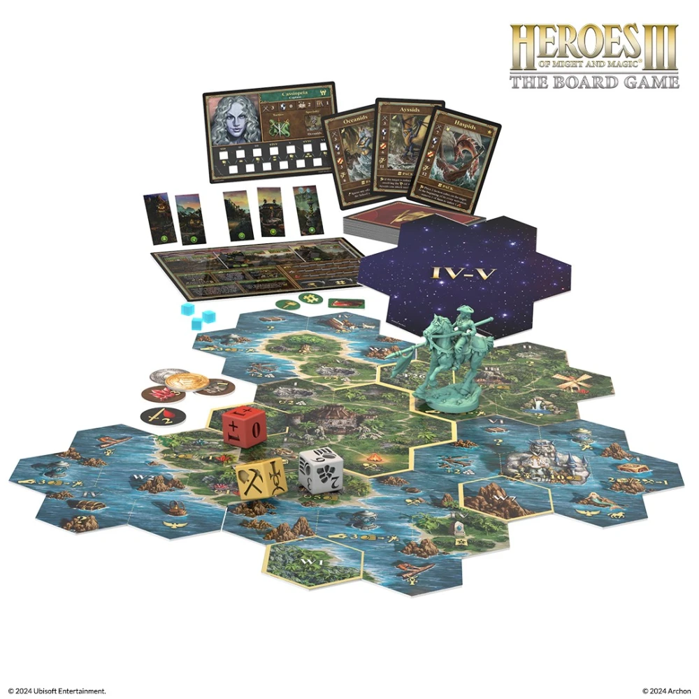 Heroes of Might and Magic III: Zátoka