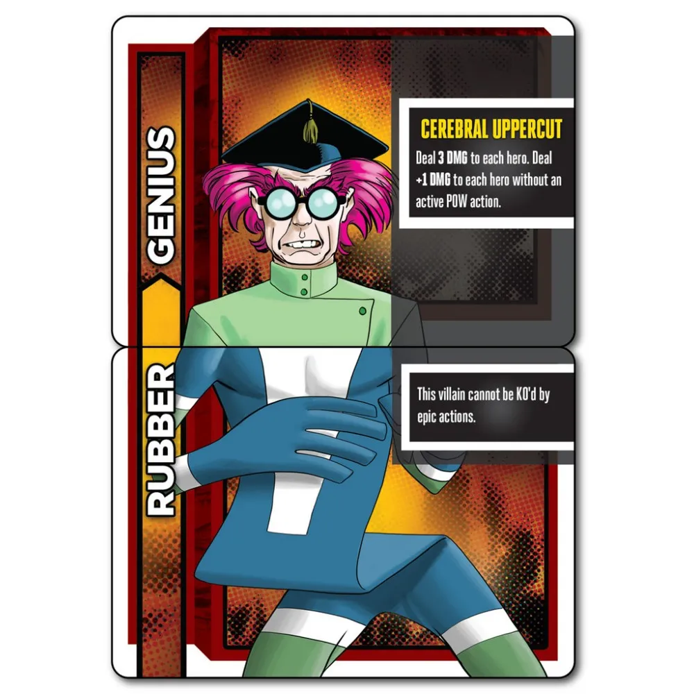 Heroes Wanted