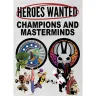 Heroes Wanted: Champions and Masterminds