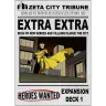 Heroes Wanted: Extra, Extra