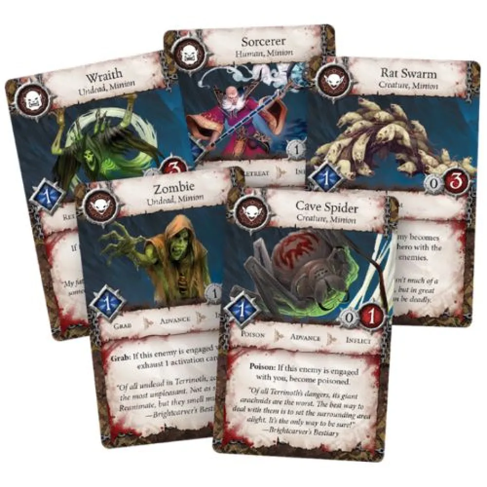 Heroes of Terrinoth