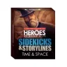 Heroes of Metro City: Times and Space