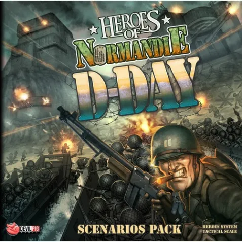 Heroes of Normandie: D-Day