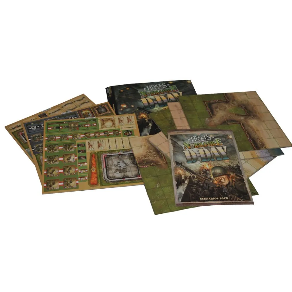 Heroes of Normandie: D-Day