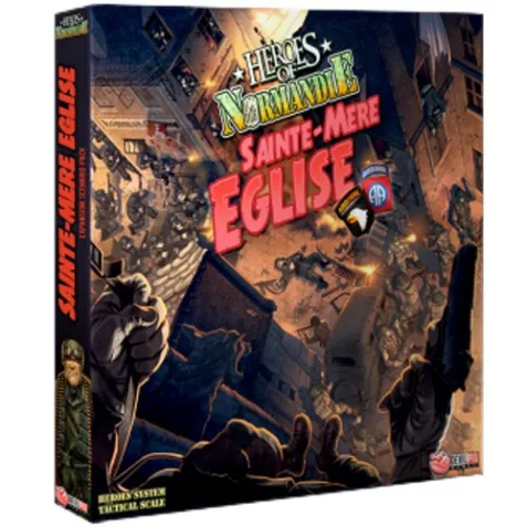 Heroes of Normandie: Sainte-Mere Eglise
