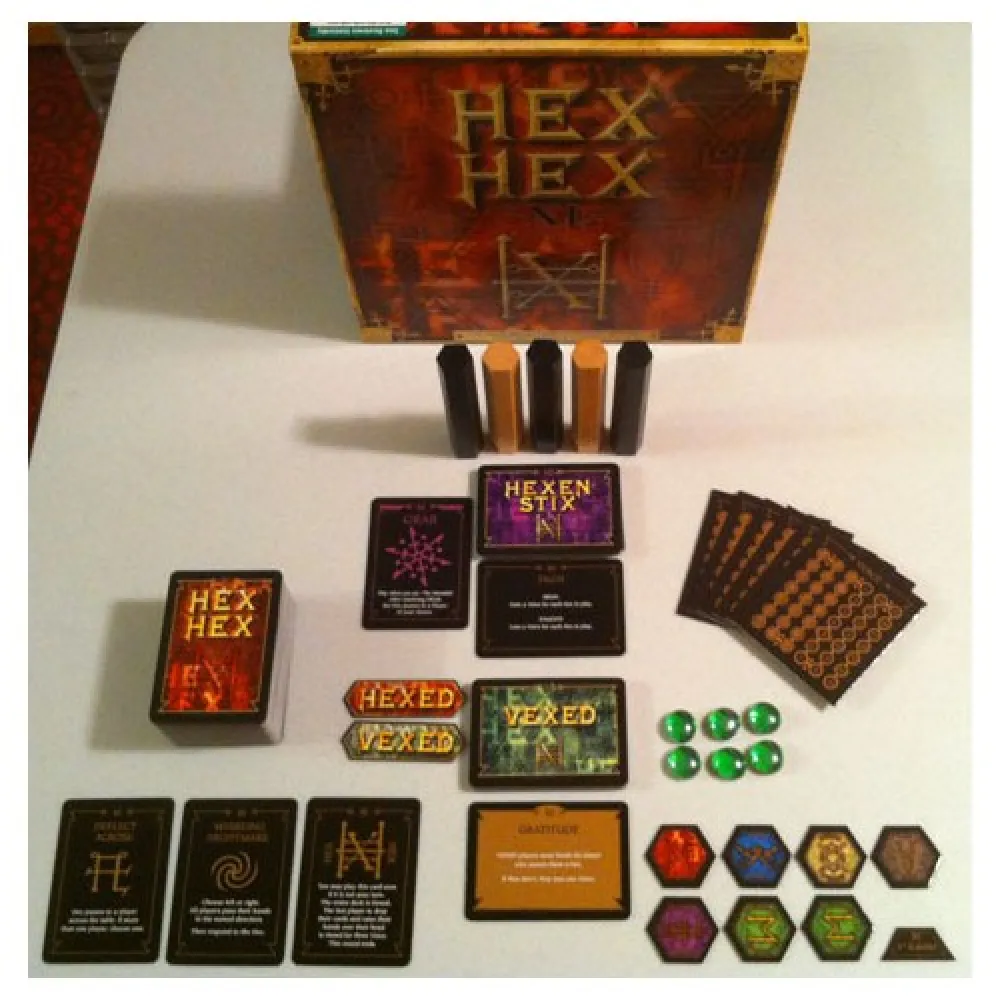 Hex Hex XL