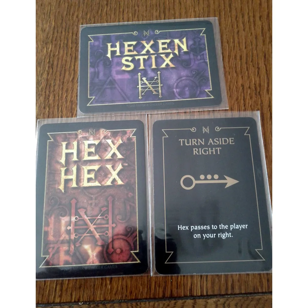Hex Hex XL