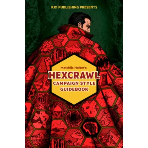 Hexcrawl: Campaign Style Guidebook