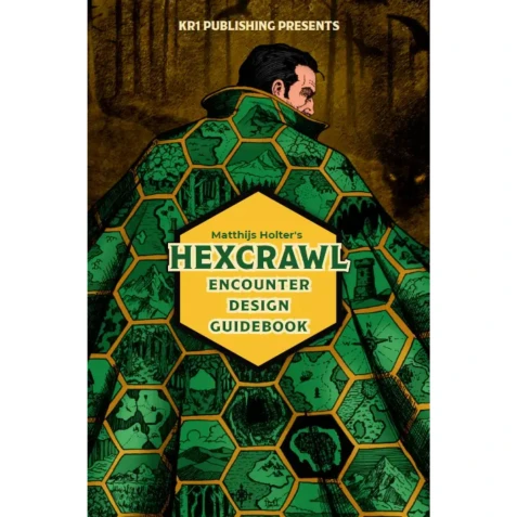 Hexcrawl: Encounter Design Guidebook