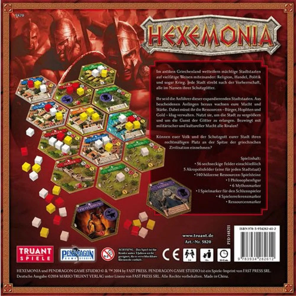 Hexemonia
