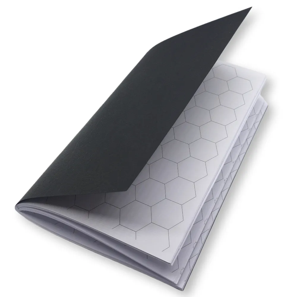 Pracovný zošit Hex A5
