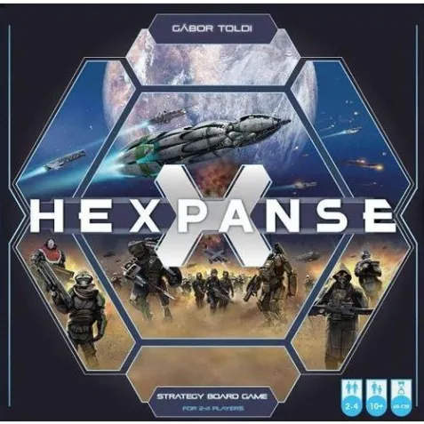 Hexpanse