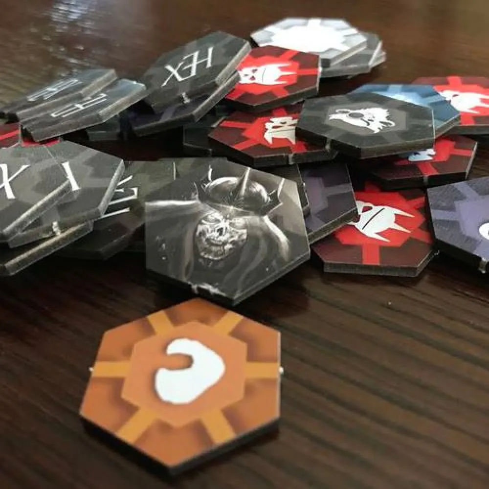 HEXplore It: The Valley of the Dead King